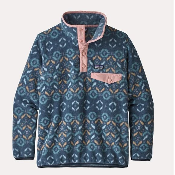 Patagonia Other - Girls Patagonia fleece, sz small